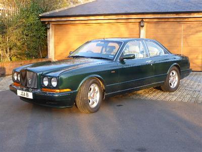 Bentley+Continental